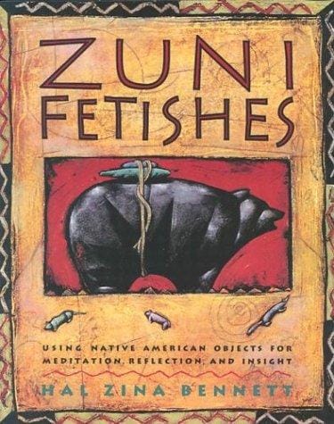 Zuni fetishes