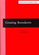 Crossing boundaries