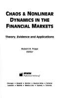 Chaos & nonlinear dynamics in the financial markets