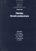 Nitride semiconductors
