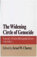 Genocide, a critical bibliographic review