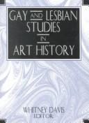 Gay and lesbian studies in art history