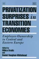 Privatization surprises in transition economies
