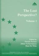 The lost perspective?