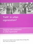 'Faith' in Urban Regeneration?