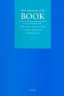 The literature of the book