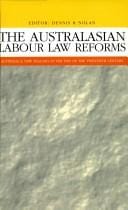 The Australasian Labour Law Reforms