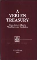 A Veblen treasury
