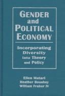 Gender and political economy