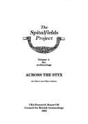 The Spitalfields project