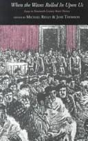 When the waves rolled in upon us