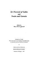 Sir Perceval of Galles ; and, Ywain and Gawain