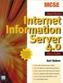 IIS 4.0 Rapid Review Study Guide