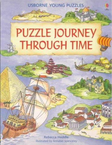Puzzle journey through time