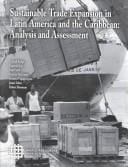 Sustainable trade expansion in Latin America and the Caribbean