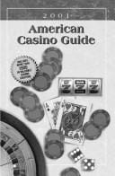 American Casino Guide 2001 (American Casino Guide)