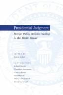 Presidential judgment