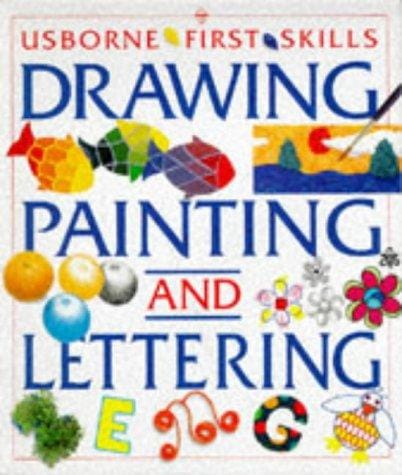 Drawing, Painting and Lettering