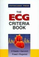 The Ecg Criteria Book