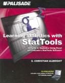 Learning Statistics with StatTools