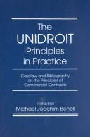 The UNIDROIT principles in practice