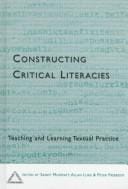 Constructing critical literacies