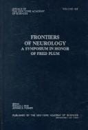 Frontiers of neurology