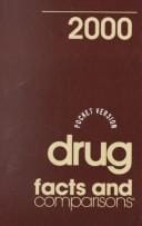 Drug facts and comparisons