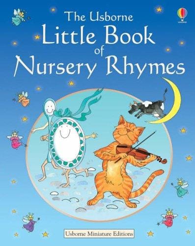 The Usborne Little Book of Nursery Rhymes