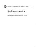 Archaeoacoustics