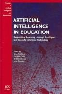 Artificial intelligence in education