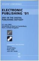 Electronic publishing '01