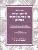 Directory of financial aids for women, 2003-2005