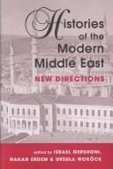 Histories of the modern Middle East