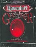 Ravenloft Gazetteer