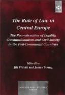 The rule of law in Central Europe
