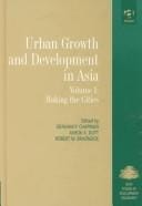 Urban growth and development in Asia