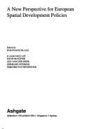 A new perspective for European spatial development policies