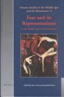 Fear and its representations in the Middle Ages and Renaissance