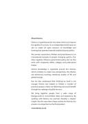 Risk management of everything