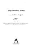 Bengal partition stories