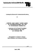 Lerntag über Gewalt gegen Juden