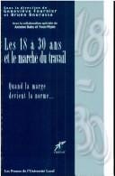 Les 18 à 30 ans et le marché du travail