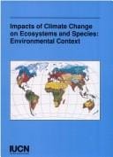 The impact of climate change on ecosystems and species