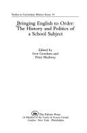 Bringing English to Order