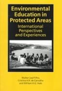 Environmental education in protected areas