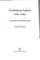 Confederate Ireland 1642-1649