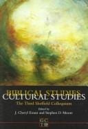 Biblical studies-- cultural studies
