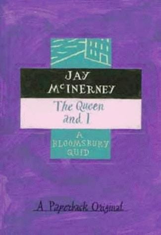 Queen and I (Bloomsbury Birthday Quids)