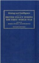 Strategy and intelligence